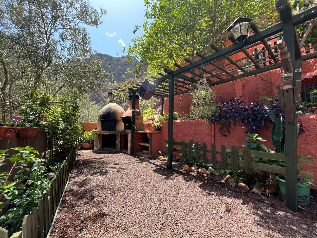 Casa Rural Guayadeque Ca'Juani Ingenio Exterior photo